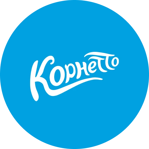 Подробнее о Cornetto