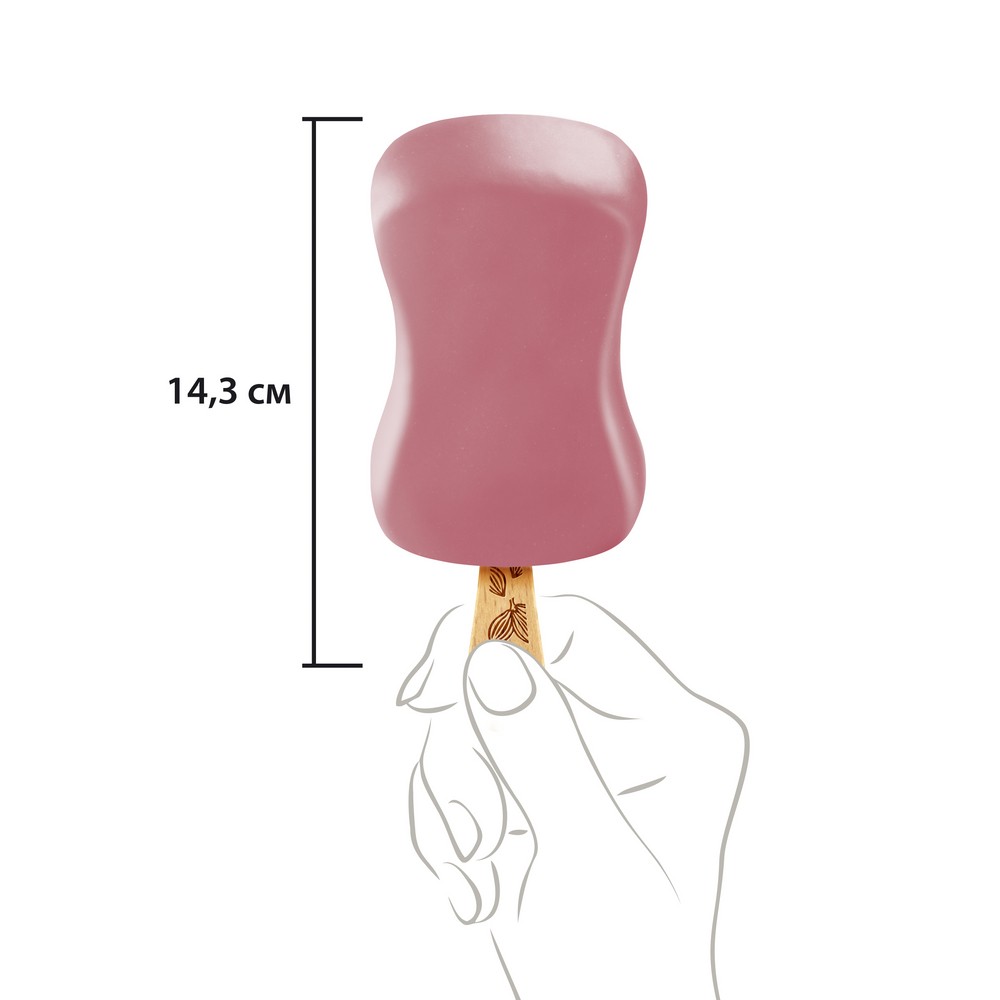 Магнат мороженое эскимо сливочное Руби 70 гр