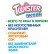 MAX Twister океан фруктовый лед со вкусами вишни, черники и Bubble Gum 67 гр