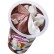 Инмарко Фифти-фифти мороженое в стаканчике Птичье суфле 160 гр