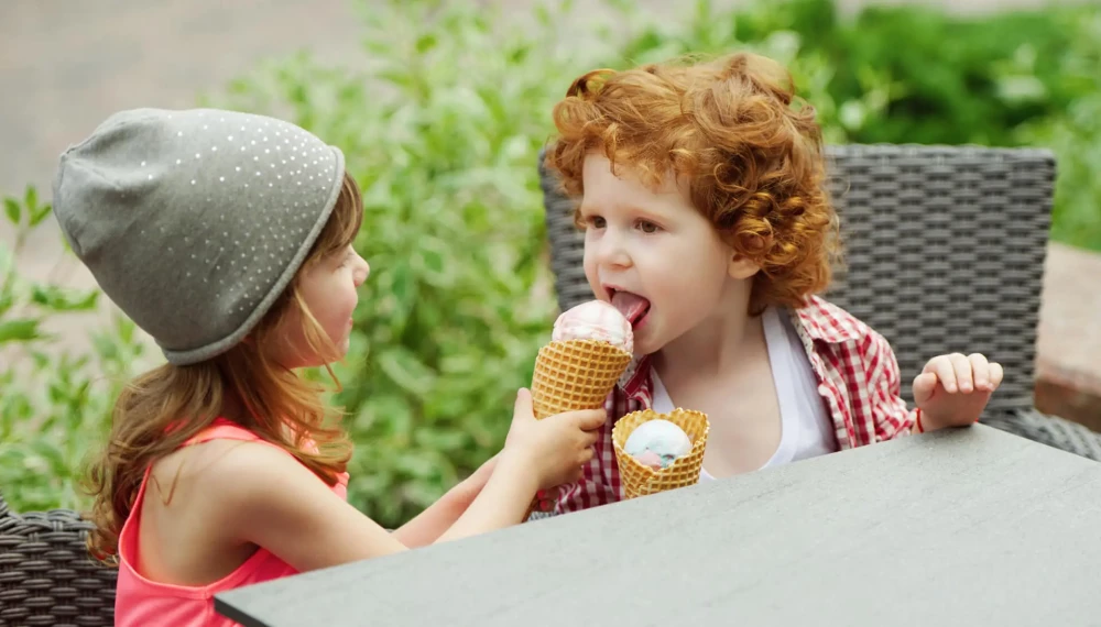 Детское мороженое: какое лучше выбрать для ребенка