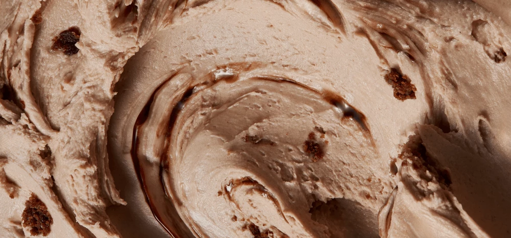 Бисквит и другие наполнители мороженого